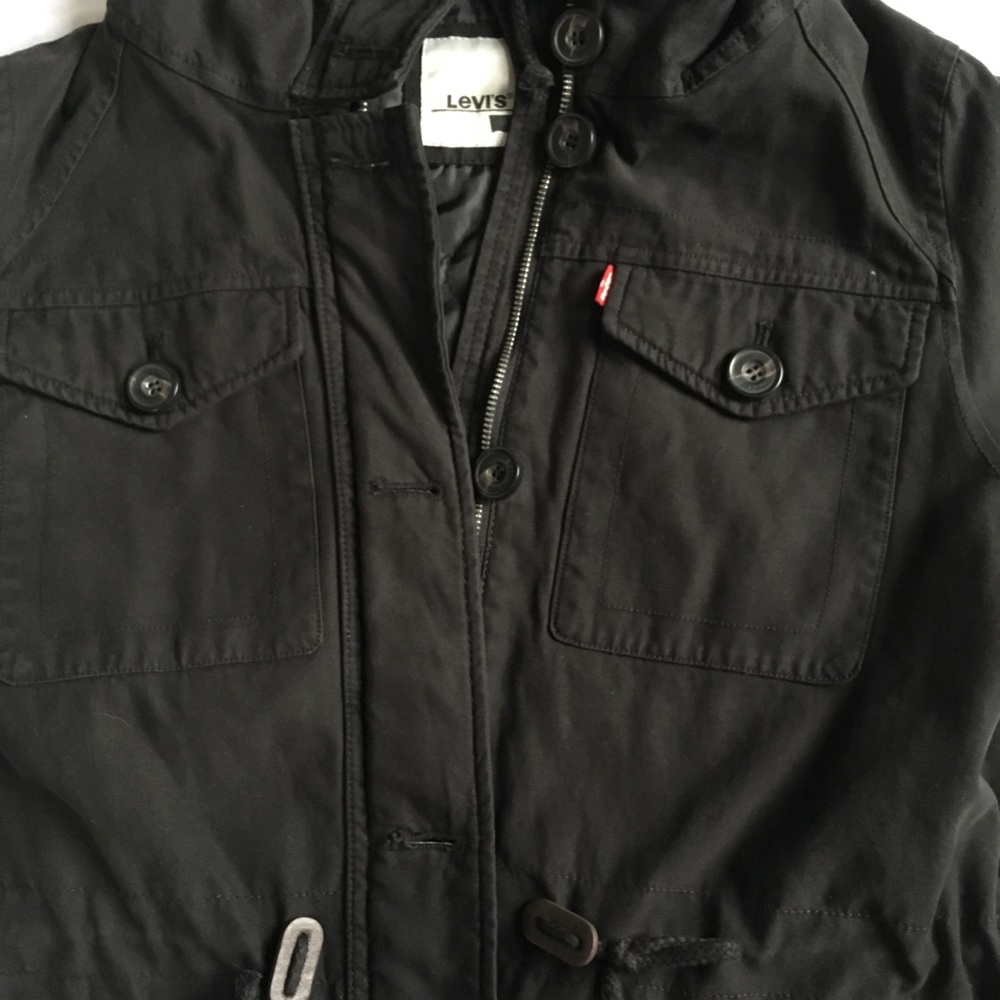 Levi’s Utility Jacket - Picture 6 of 7